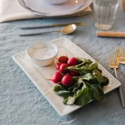 Global Goods Partners Henna Ceramic Trays New Arrivals