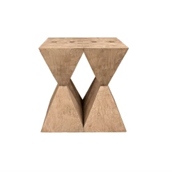 Noir Henri Side Table