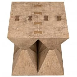 Noir Henri Side Table