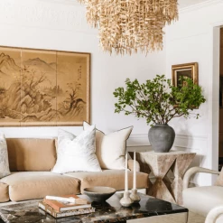 Noir Henri Side Table