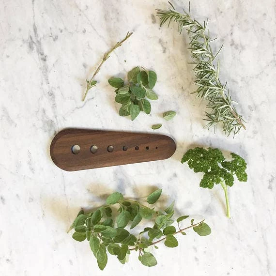 Collin Garrity Kitchen Herb Stripper 3 Collin Garrity Kitchen Herb Stripper