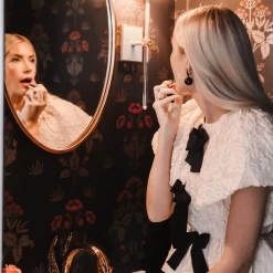 Uttermost Courtney Grow Herleva Oval Mirror