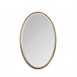 Uttermost Courtney Grow Herleva Oval Mirror