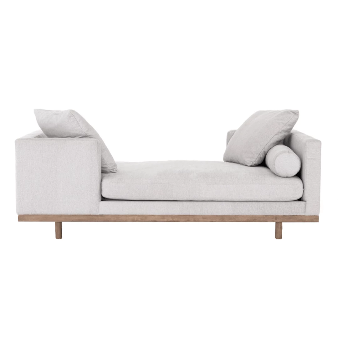 Dovetail Furniture New Arrivals Highland Chaise 1 Dovetail Furniture New Arrivals Highland Chaise