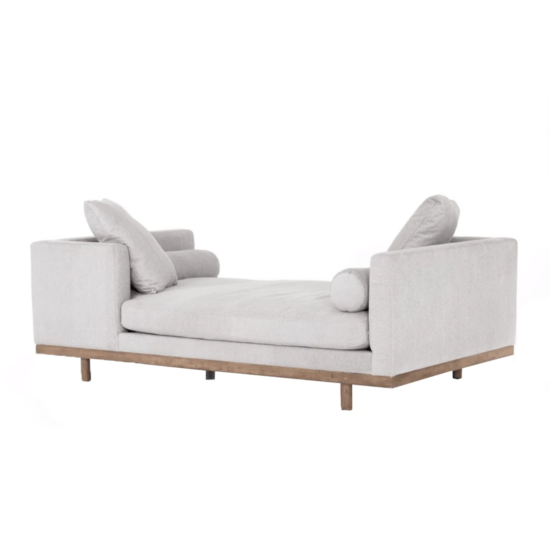 Dovetail Furniture New Arrivals Highland Chaise 2 Dovetail Furniture New Arrivals Highland Chaise