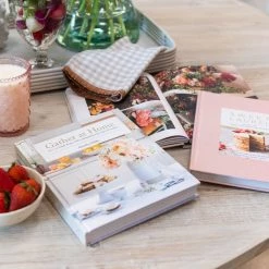 Barr-Co. Hobnail Glass Candle Apothecary