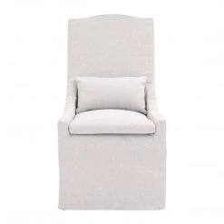Essentials For Living Hugo Slipcover Chair Summer