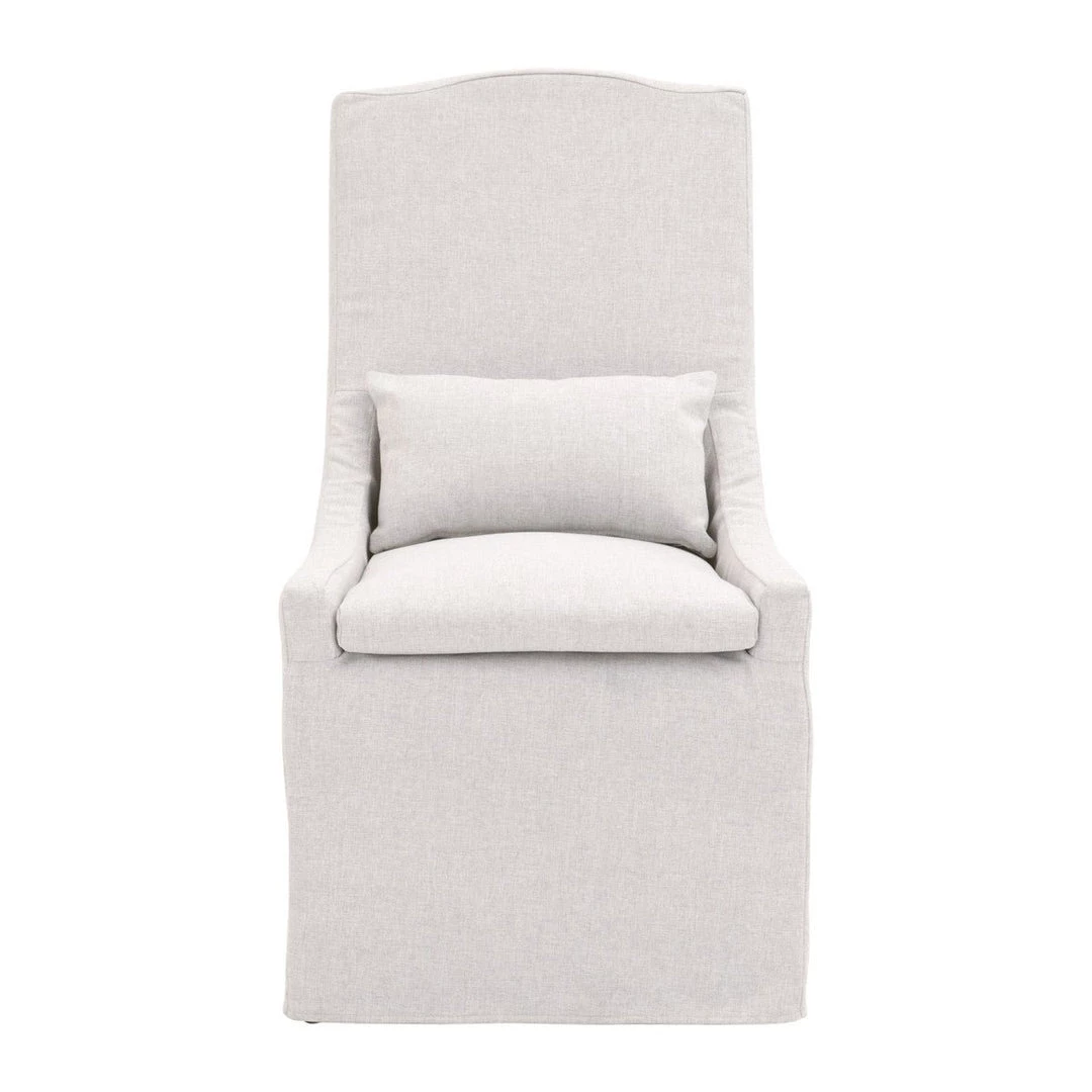 Essentials For Living Hugo Slipcover Chair Summer 1 Essentials For Living Hugo Slipcover Chair Summer