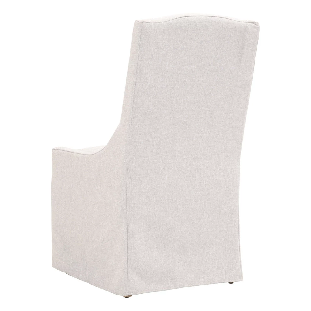 Essentials For Living Hugo Slipcover Chair Summer 4 Essentials For Living Hugo Slipcover Chair Summer