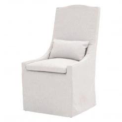 Essentials For Living Hugo Slipcover Chair Summer