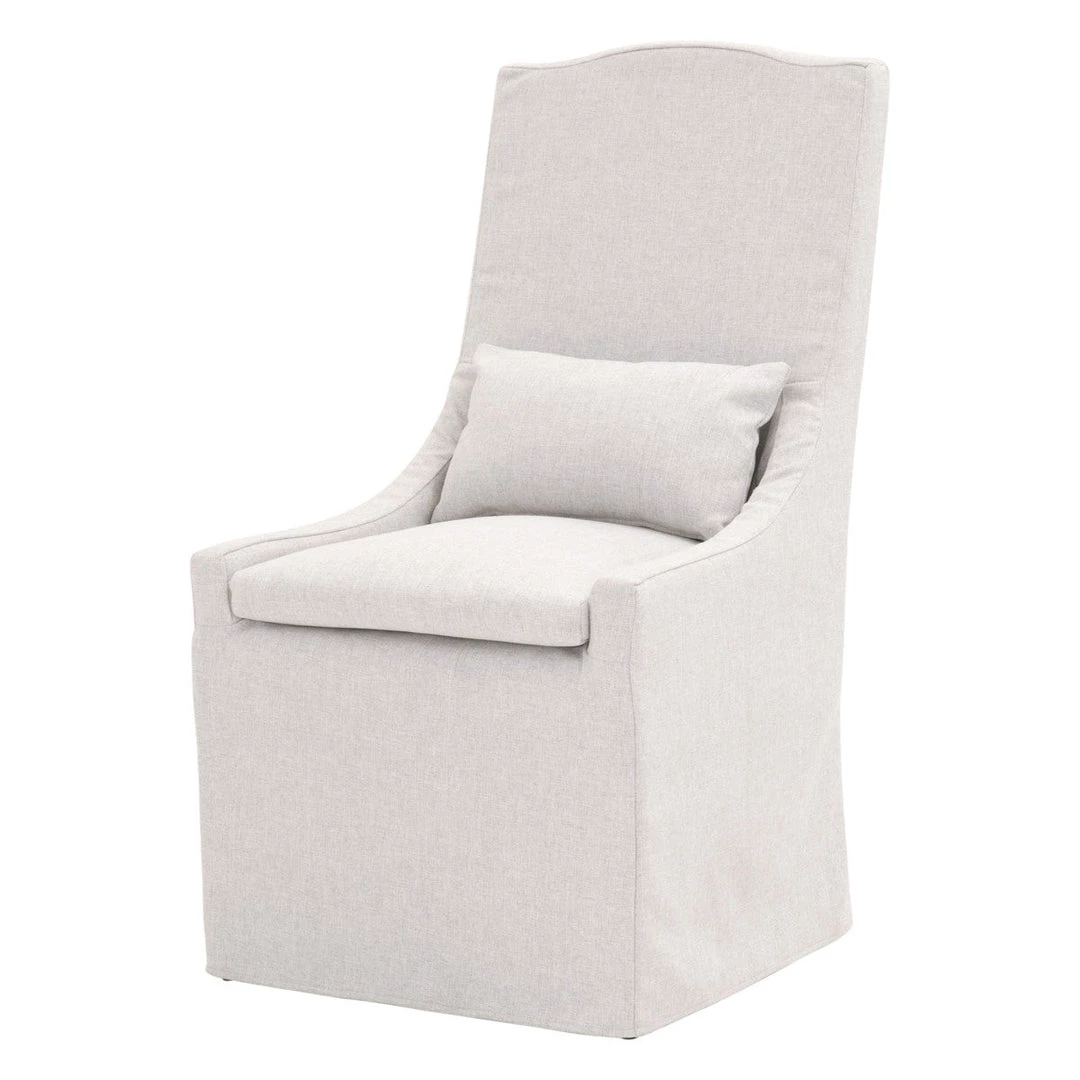 Essentials For Living Hugo Slipcover Chair Summer 2 Essentials For Living Hugo Slipcover Chair Summer