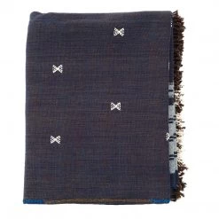 Variously Throws Indie Organic Cotton Throw 6 Variously Throws Indie Organic Cotton Throw