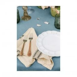 Park Hill Summer Ivory Cloth Napkin