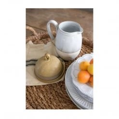Park Hill Summer Ivory Cloth Napkin