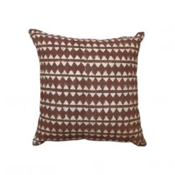 Filling Spaces Jules Saffron Pillow