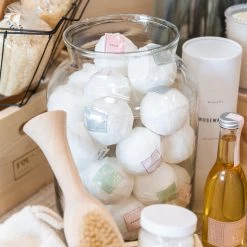 Barr-Co. K Hall Bath Bomb Apothecary