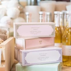 Barr-Co. K Hall Hand & Body Cream