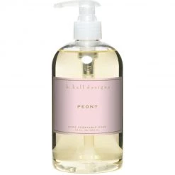 Barr-Co. New Arrivals K Hall Liquid Hand Soap