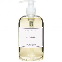 Barr-Co. New Arrivals K Hall Liquid Hand Soap