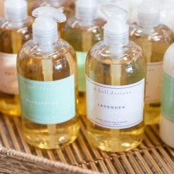 Barr-Co. New Arrivals K Hall Liquid Hand Soap