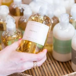 Barr-Co. New Arrivals K Hall Liquid Hand Soap