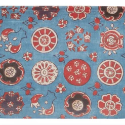 Siren Song Kalamkari Tray Decor