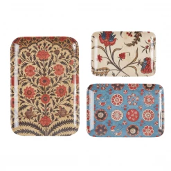 Siren Song Kalamkari Tray Decor