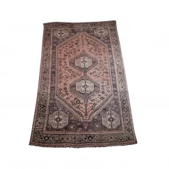 Foundation Goods Kelsey Vintage Runner - 59" X 94" Cake By Courtney