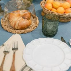 Napa Home & Garden Kiernan Cloche & Tray Summer