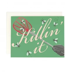 Amy Heitman Gifts Killin It Card