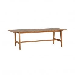 Summer Classics Courtney Grow Summer Capsule La Costa Outdoor Dining Table