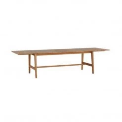 Summer Classics Courtney Grow Summer Capsule La Costa Outdoor Dining Table