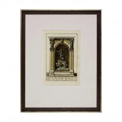 Shadow Catchers 'La Fontana III' Framed Art Courtney Grow Summer Capsule