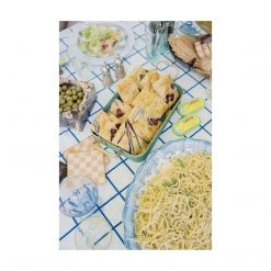 Ragon House Courtney Grow Summer Capsule La Verdura Rectangular Tray