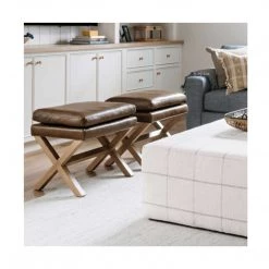 Lee Industries FG Maker's Collection Ladera Ottoman