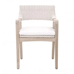Essentials For Living Lando Outdoor Arm Chair Summer