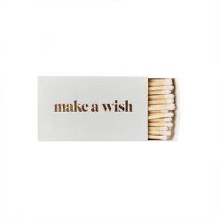 Brooklyn Candle Studio New Arrivals Large Statement Match Box