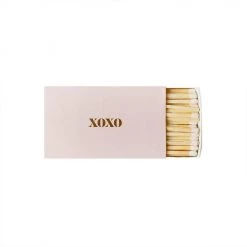 Brooklyn Candle Studio New Arrivals Large Statement Match Box