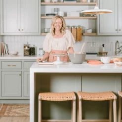 Albert L. Punkt Large Tall Jellybean Bowl Cake By Courtney