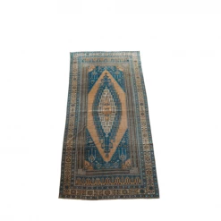 MD Rug Collection Rugs Lauren Vintage Rug - 4'10" X 9'8"