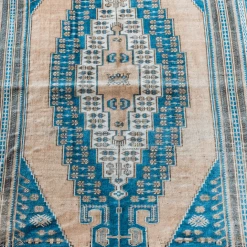 MD Rug Collection Rugs Lauren Vintage Rug - 4'10" X 9'8"