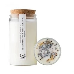 Nectar Republic Lavender Chamomile Apothecary Candle