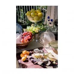 Enchanted Home Courtney Grow Summer Capsule Li Fonti Legacy Glass Bowl