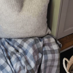 Kassatex Lima Alpaca Pillow