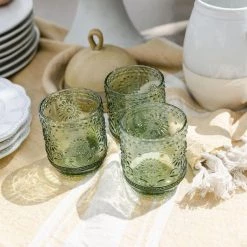 Darzzi Limone Linen Throw