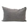 Creative Co-op Linen Lumbar Pillow