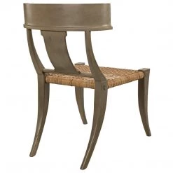 Noir Furniture Lispenard Arm Chair