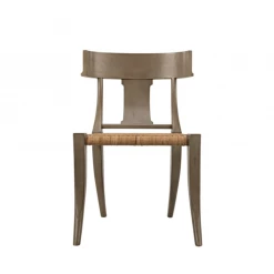 Noir Furniture Lispenard Arm Chair