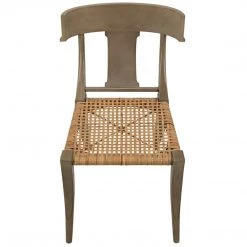 Noir Furniture Lispenard Arm Chair