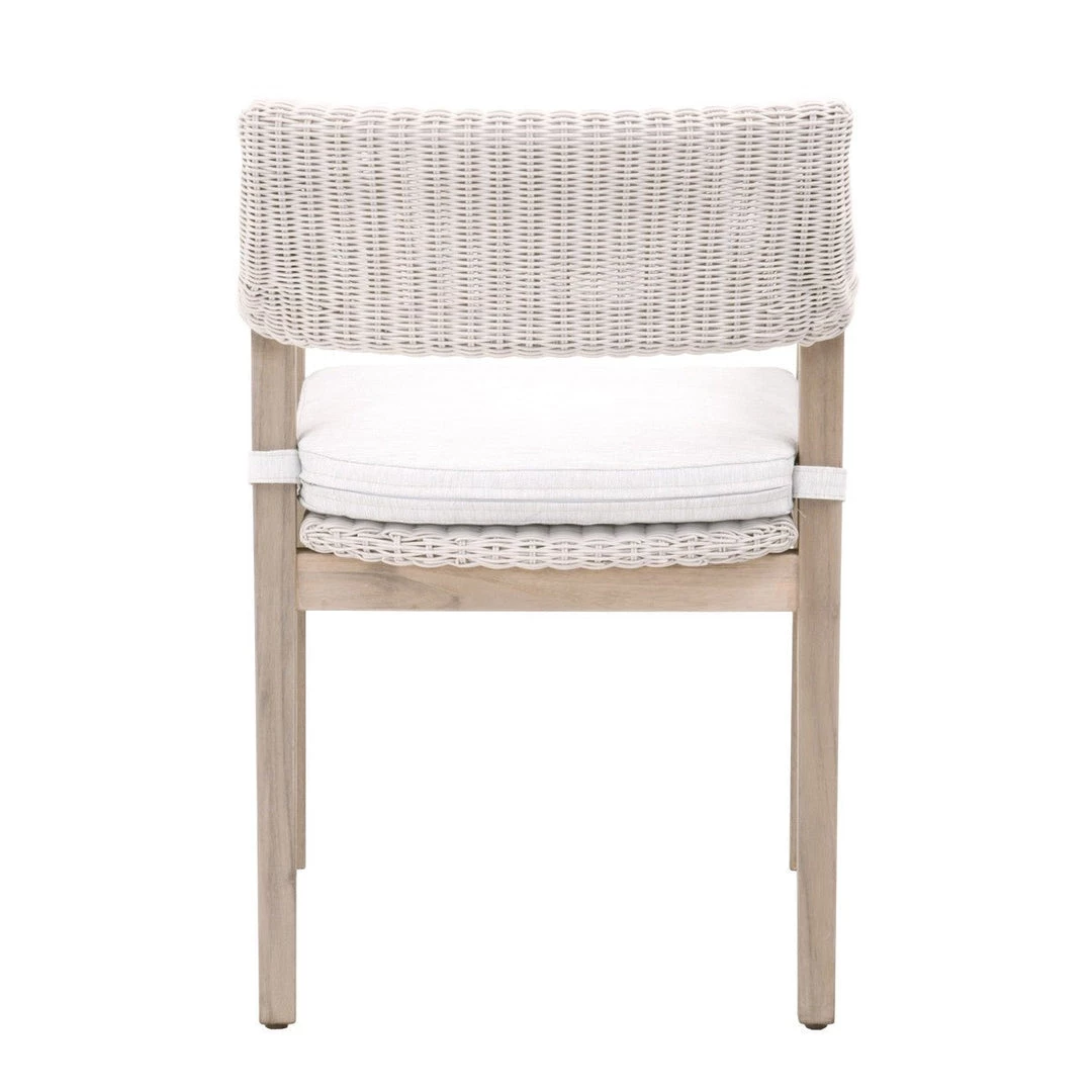 Essentials For Living Furniture Lucia Outdoor Arm Chair 4 Essentials For Living Furniture Lucia Outdoor Arm Chair